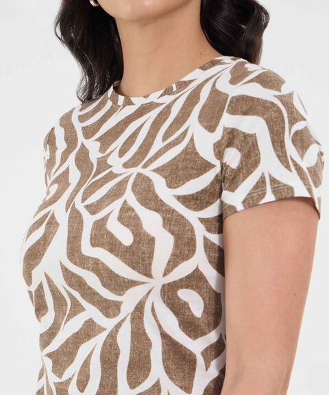 camisetas mujer