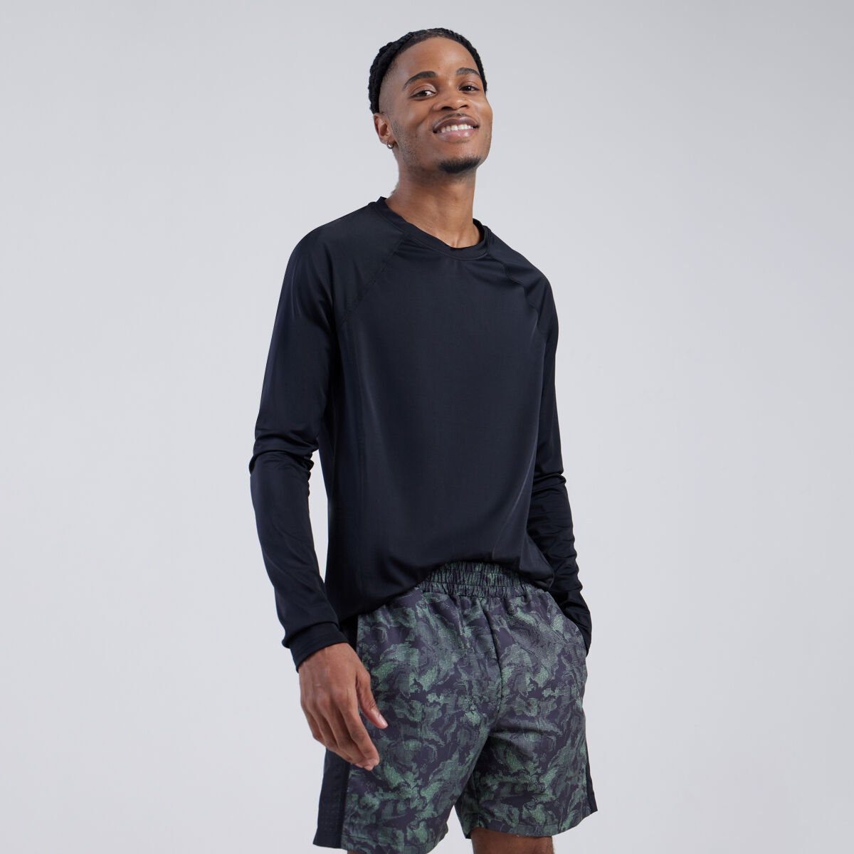 bermudas deportivas para hombre 