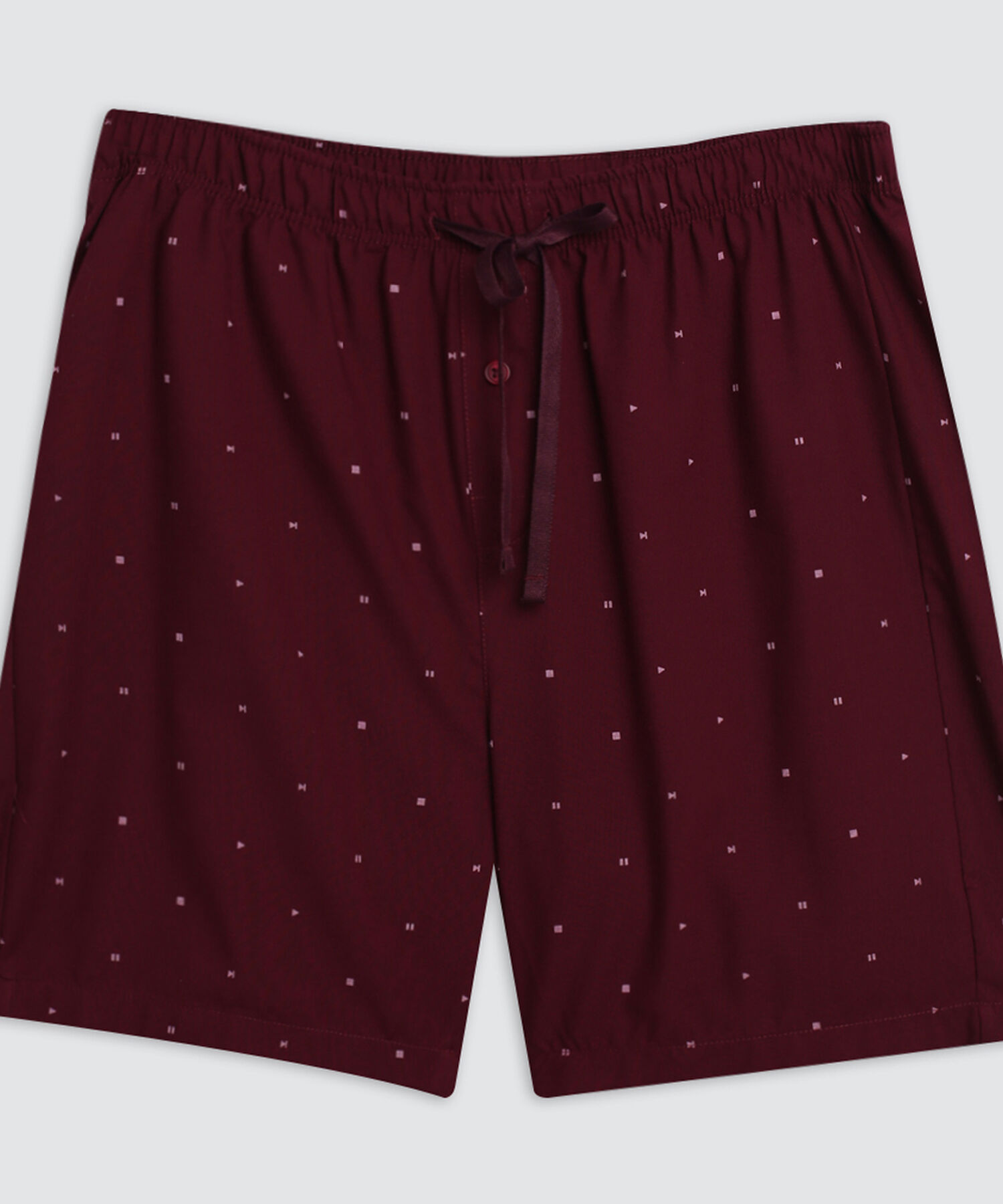 Pijama de pantalonetas para hombre