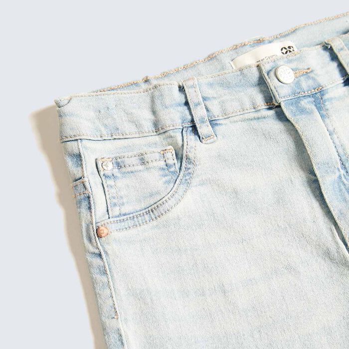 jeans niña