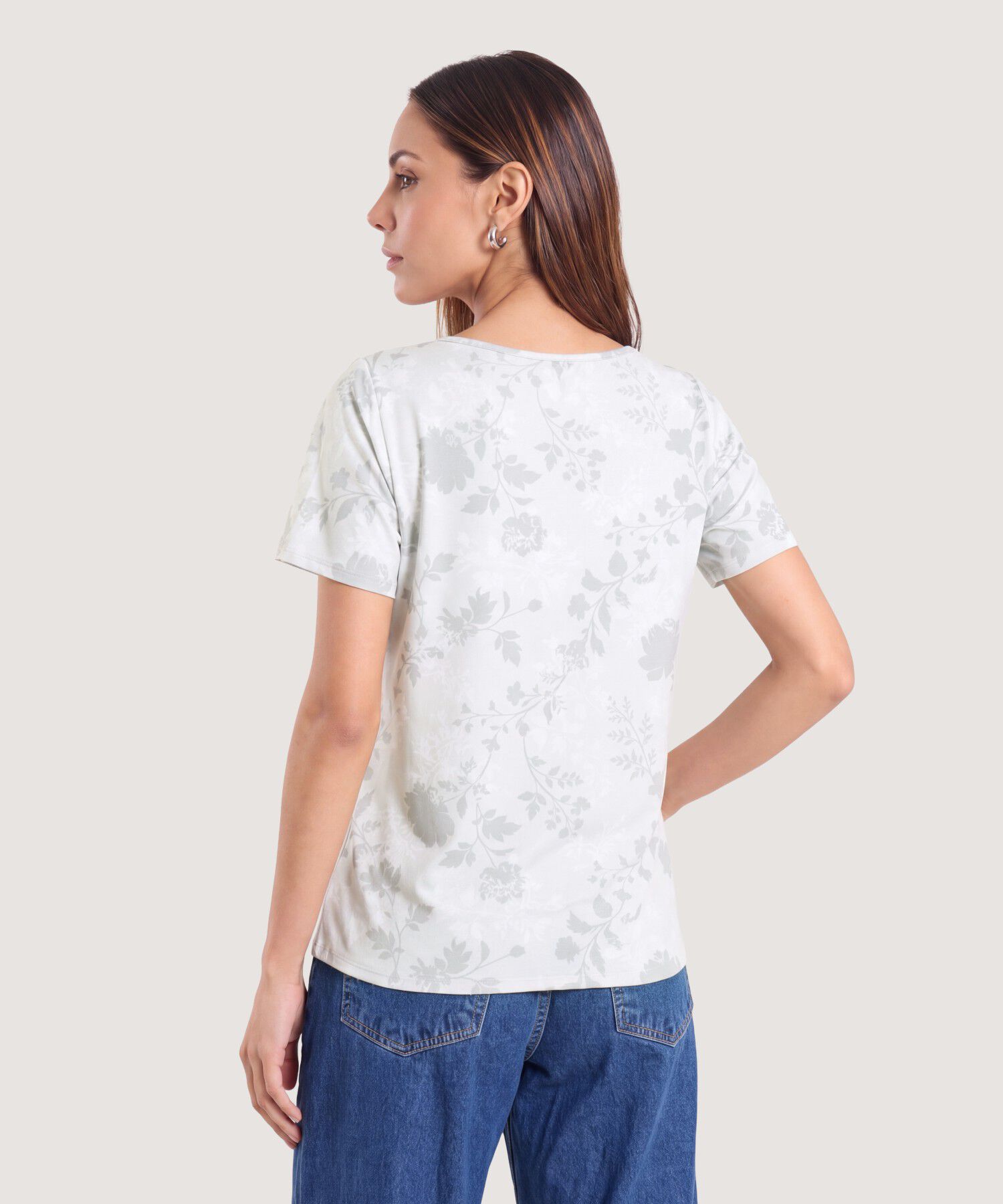 camisetas mujer