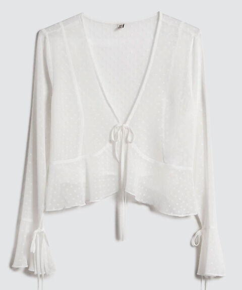 blusas de moda