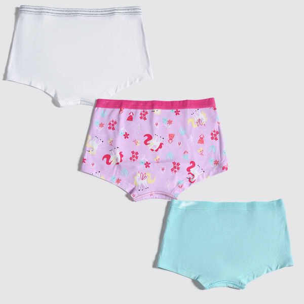 ropa interior para niñas
