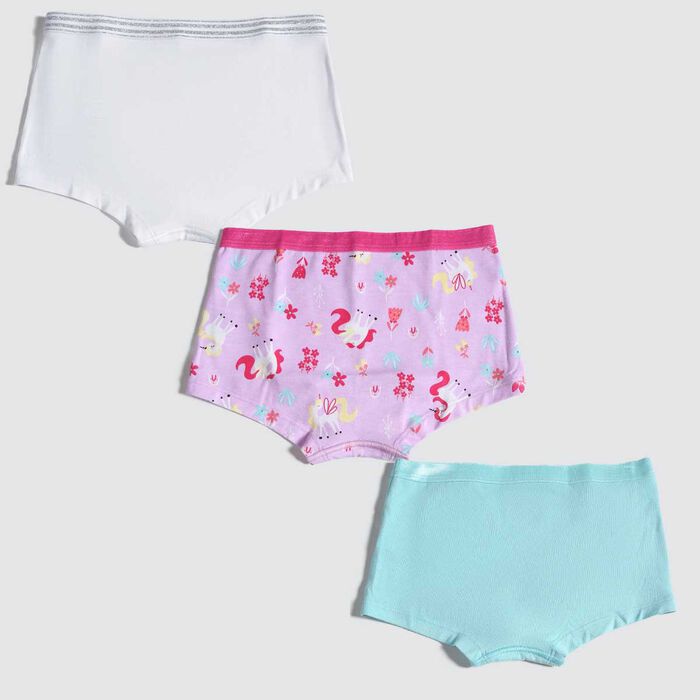 ropa interior para niñas