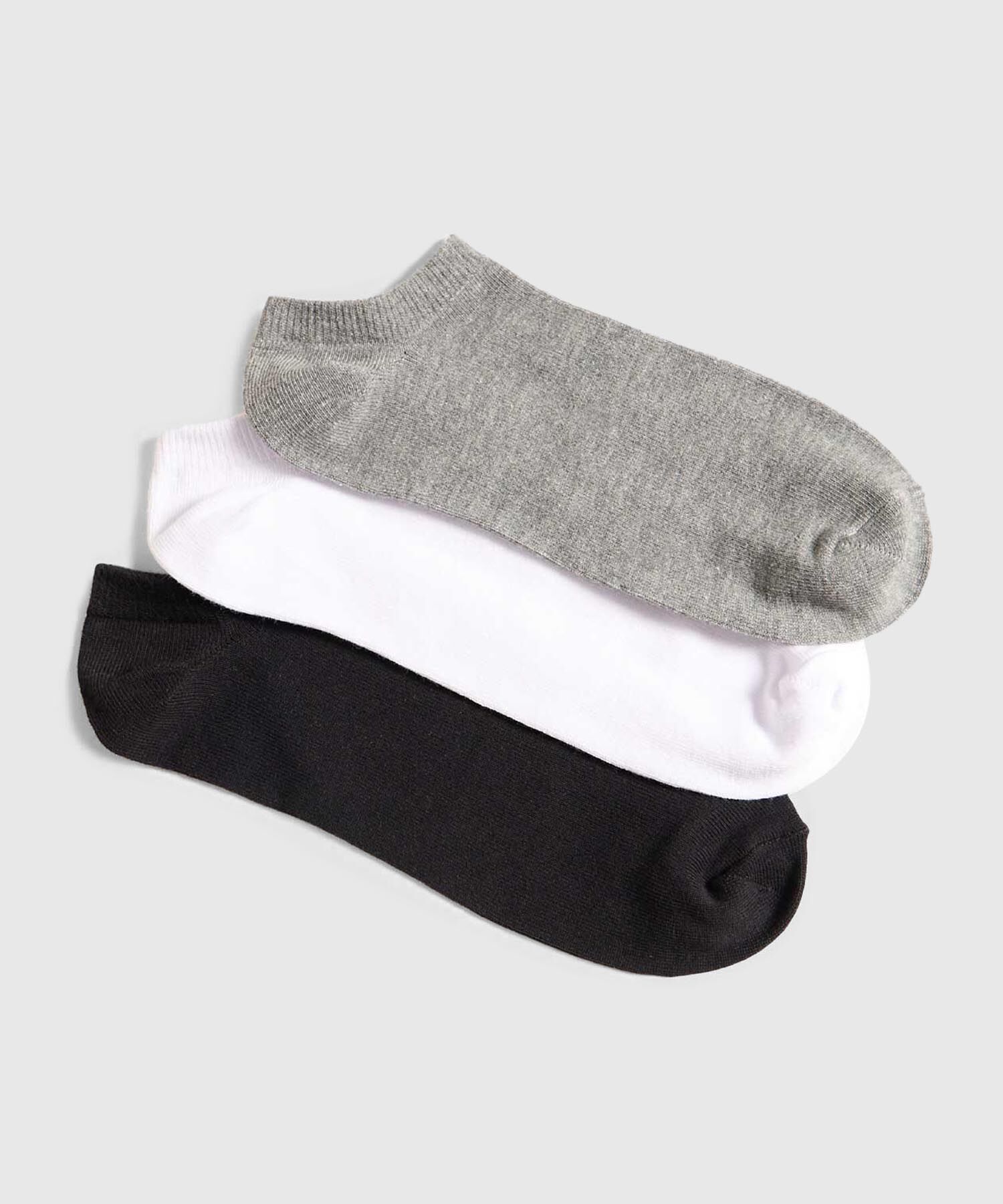 medias para hombre