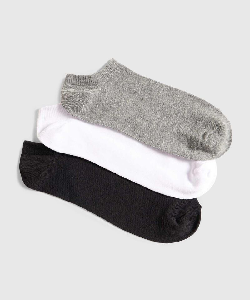 medias para hombre