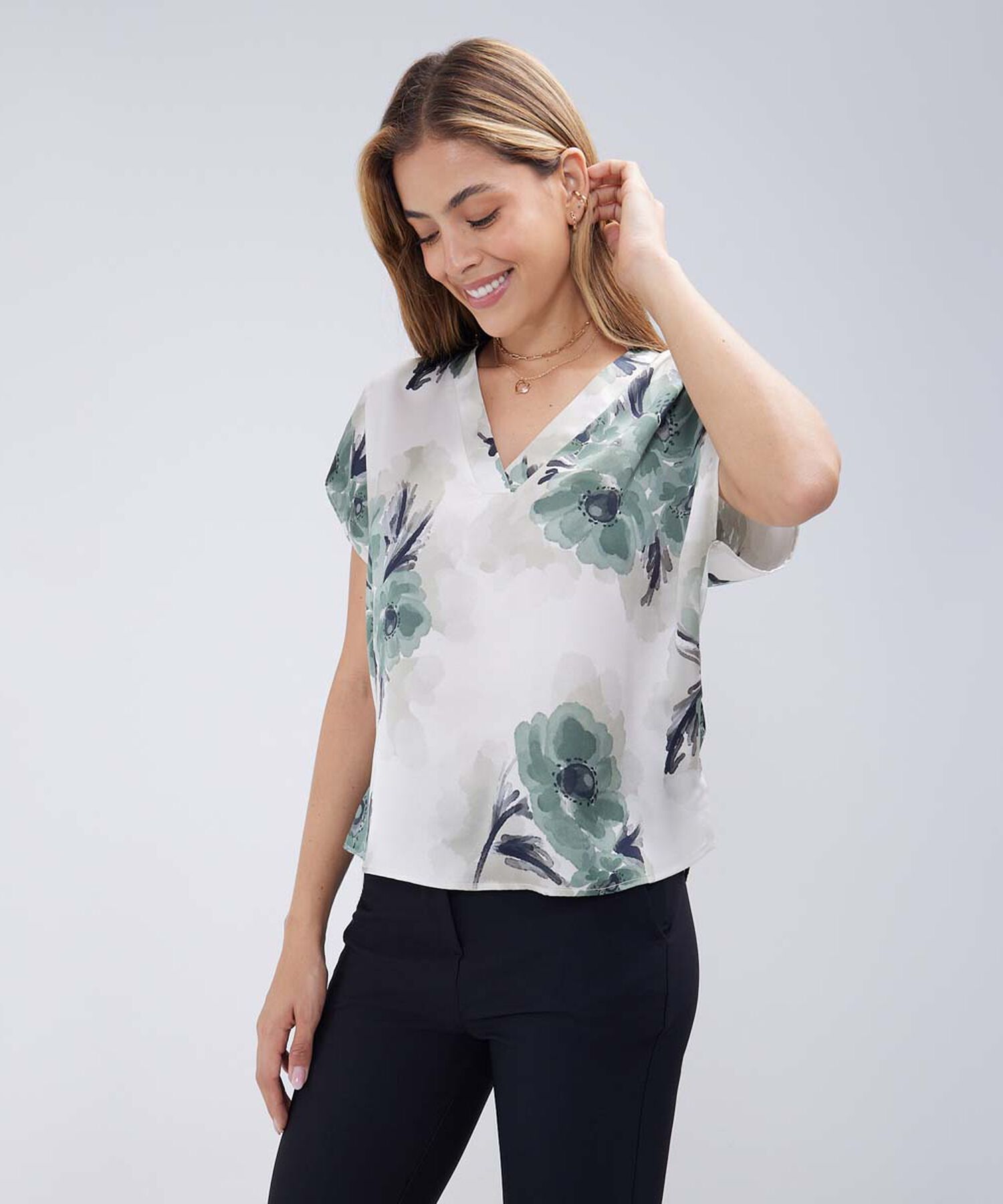 blusas de moda