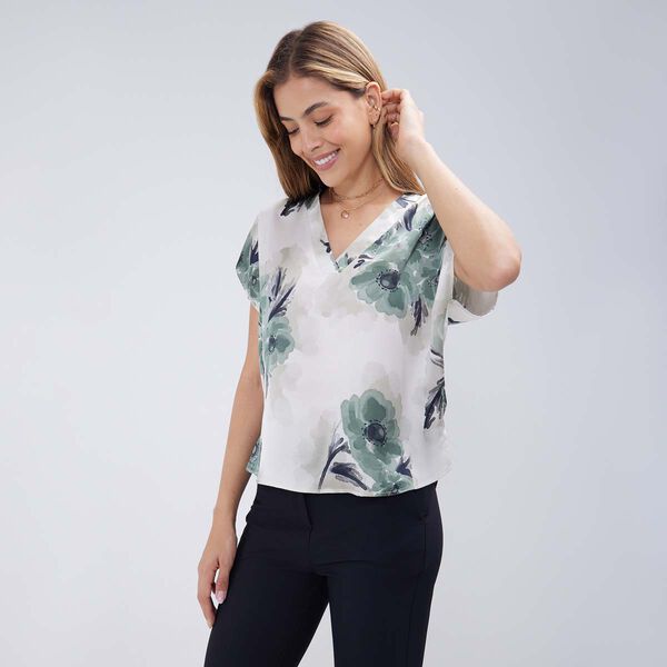 blusas de moda image number null