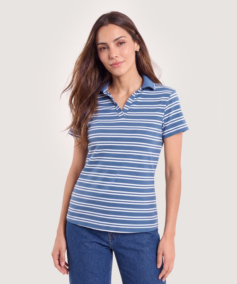 polo mujer