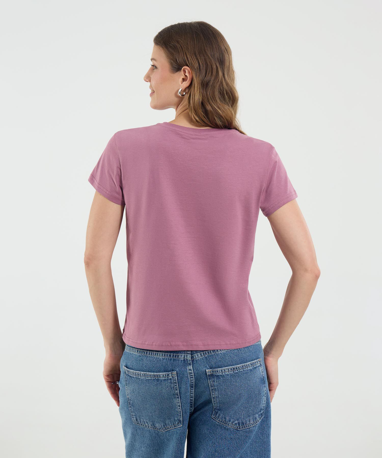 camisetas mujer