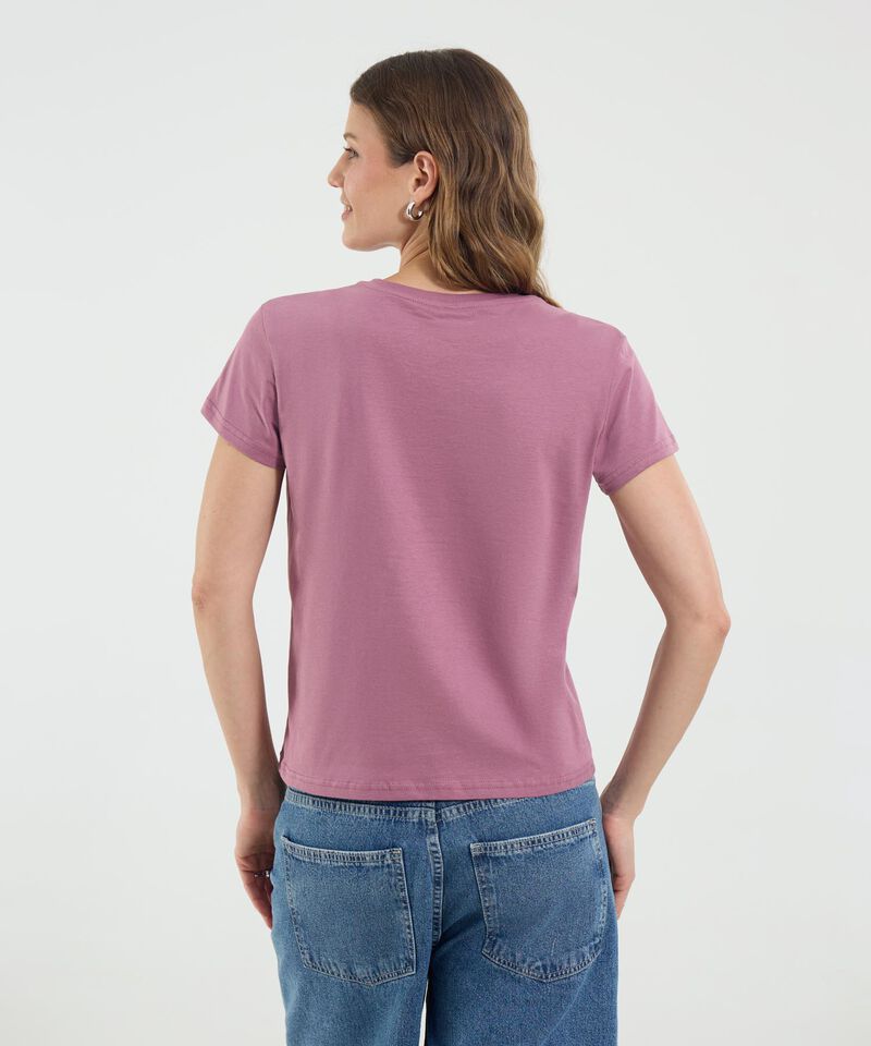 camisetas mujer