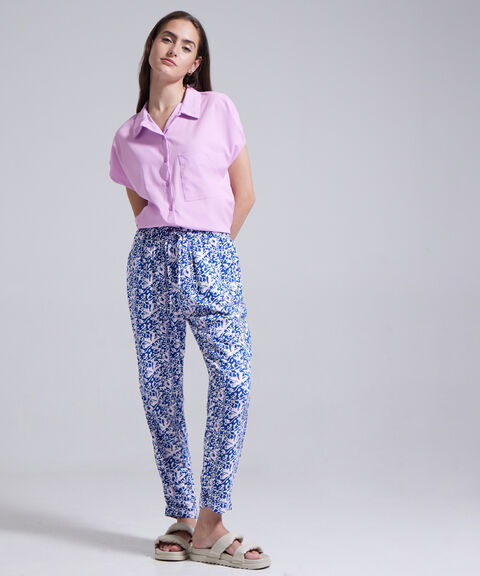 pantalon para mujer image number null