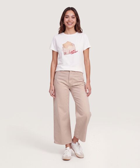 camisetas mujer