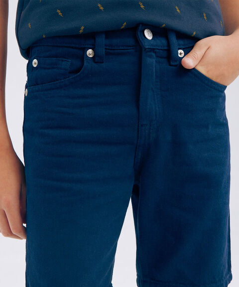 bermudas para niños