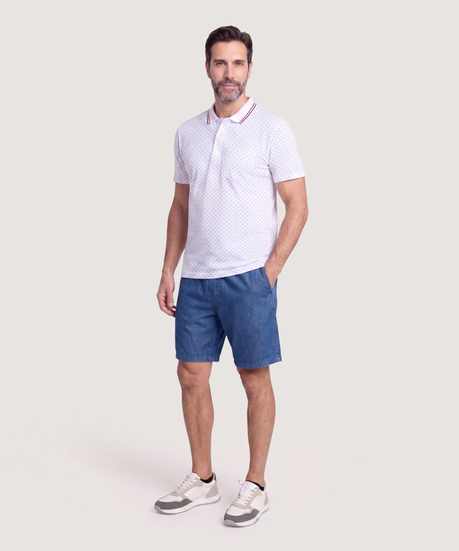 bermudas para hombre