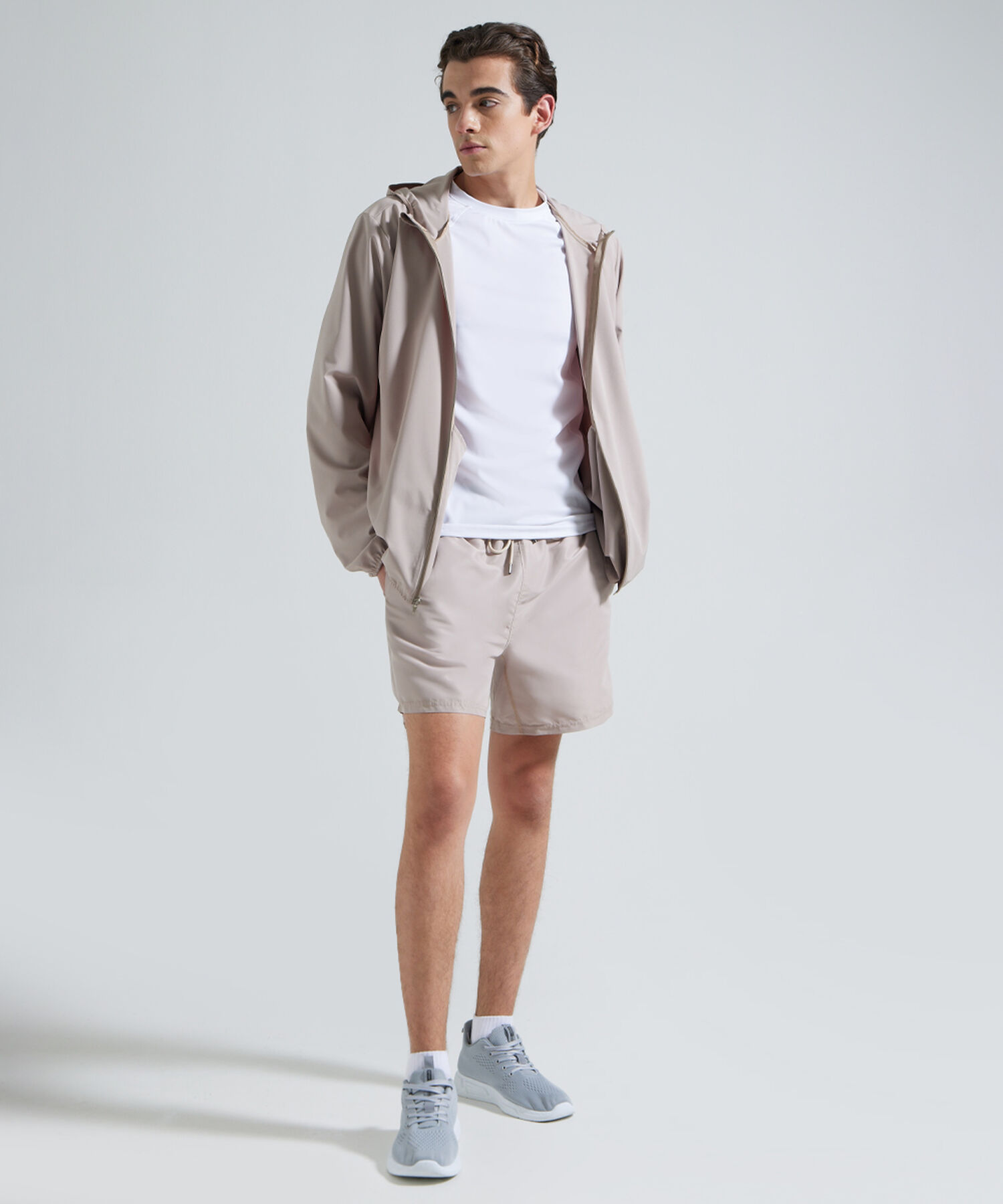bermudas deportivas para hombre 