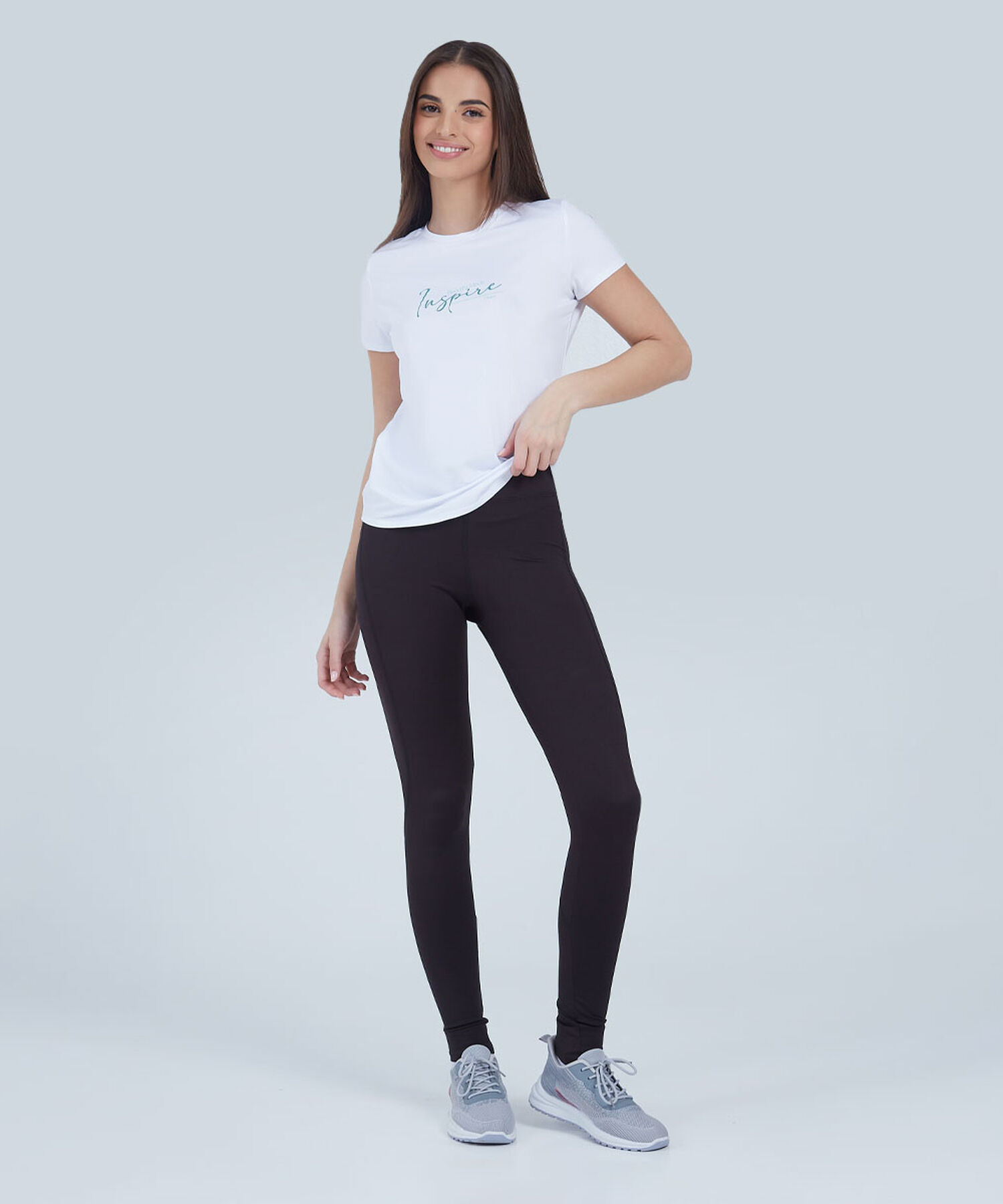 camisetas deportivas mujer