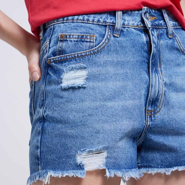 shorts mujeres