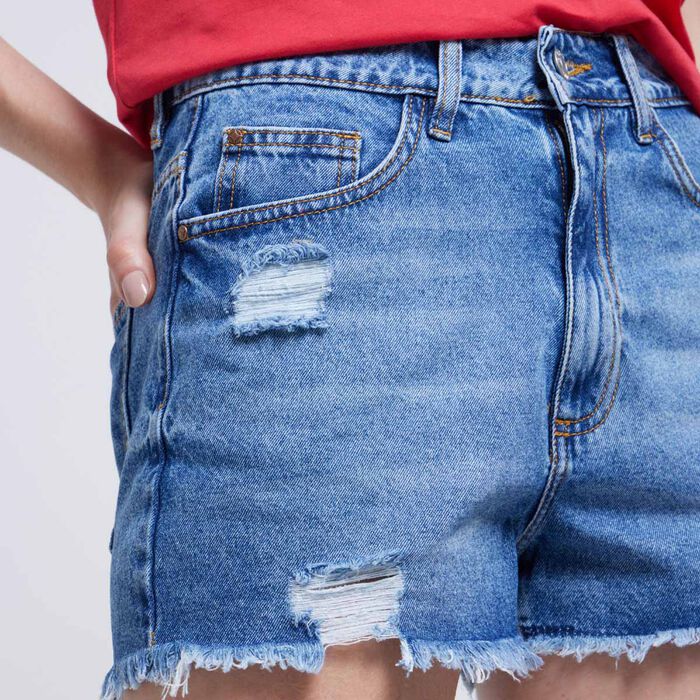 shorts mujeres