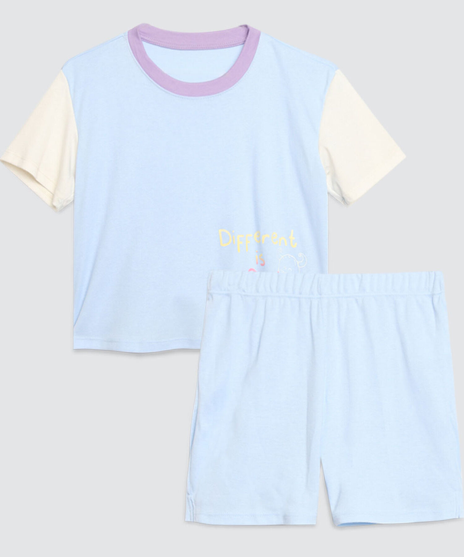 camisetas de pijama para niñas