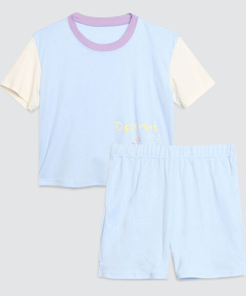 camisetas de pijama para niñas