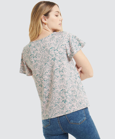 camisetas mujer