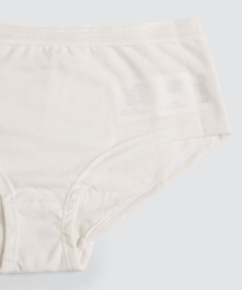 ropa interior para niñas