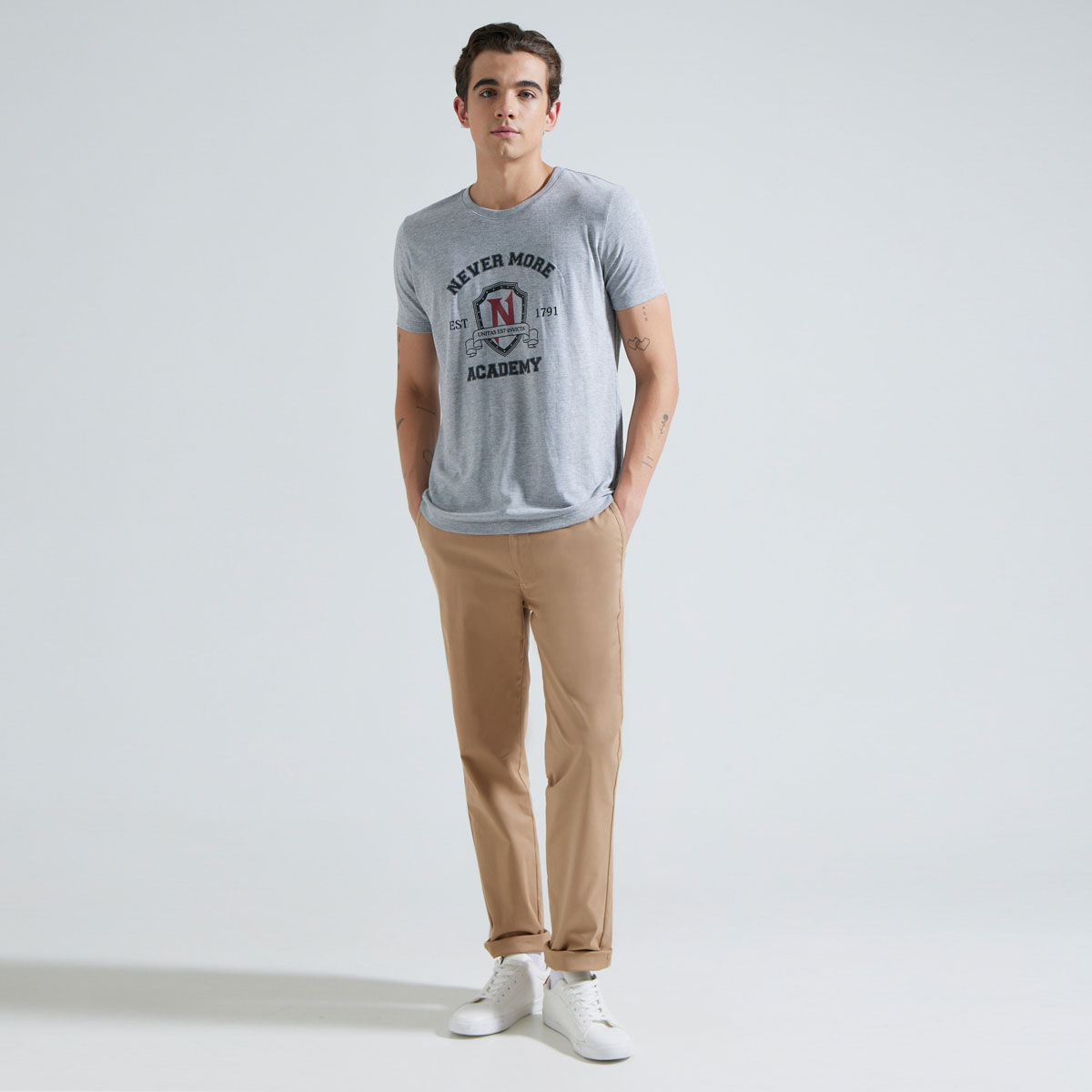 camisetas para hombre