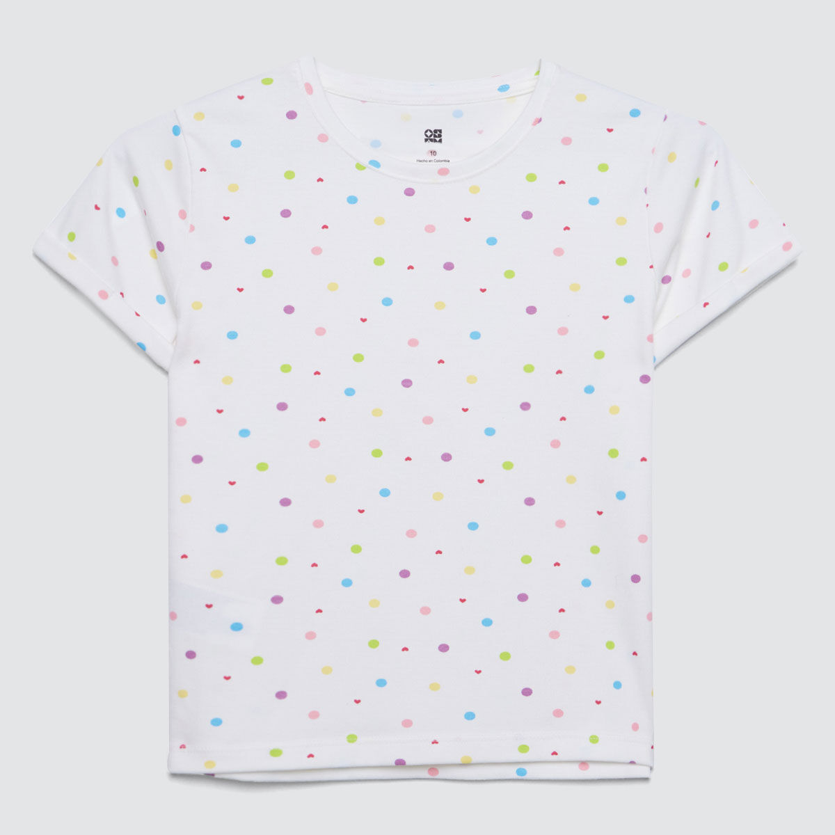 camisetas para niñas