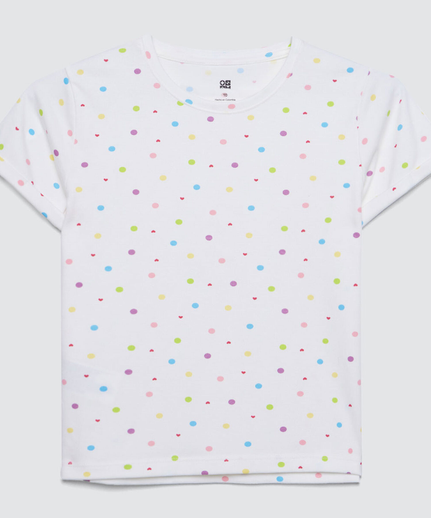 camisetas para niñas