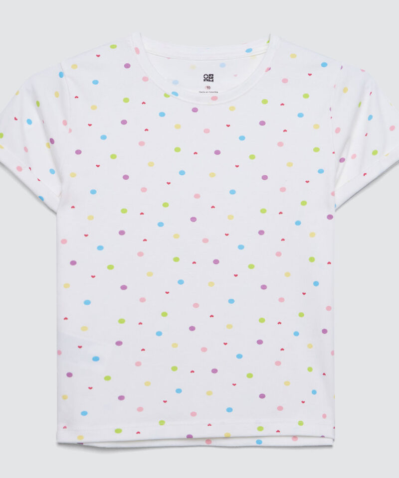 camisetas para niñas