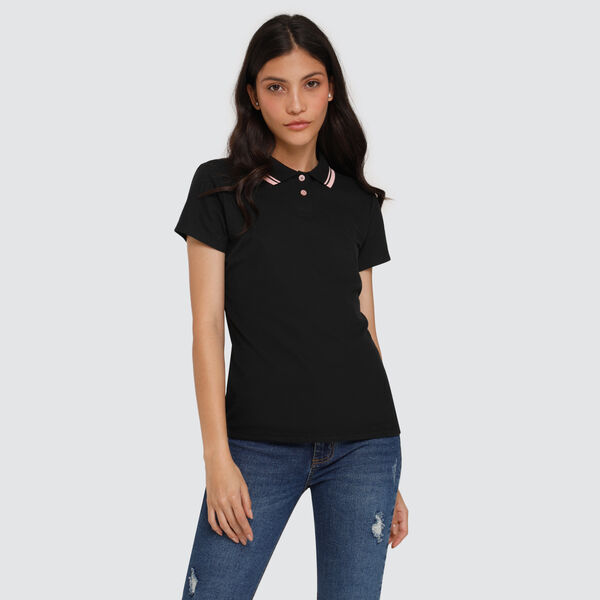 polo mujer image number null