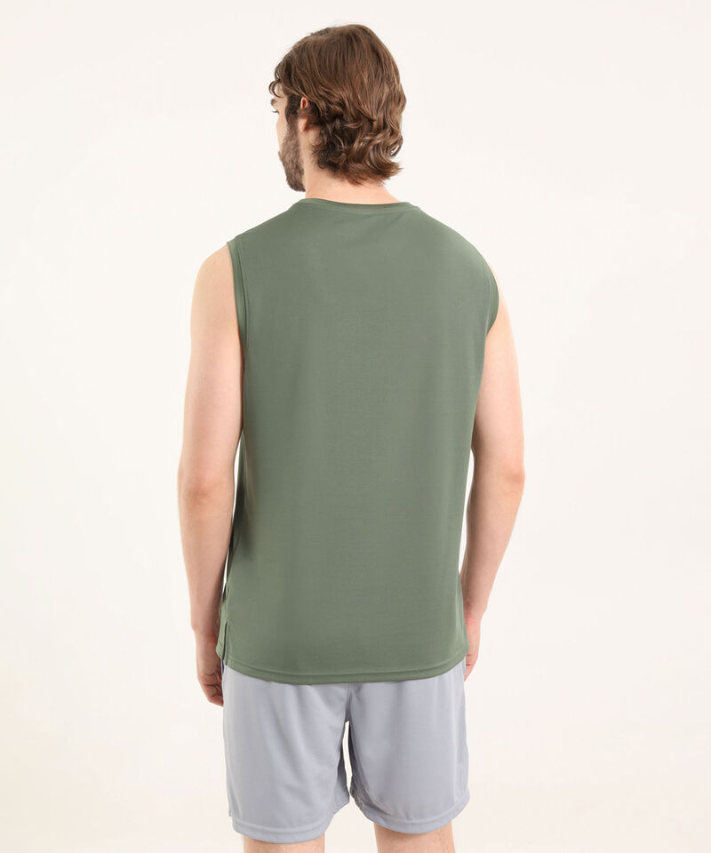 camisetas deportivas para hombre