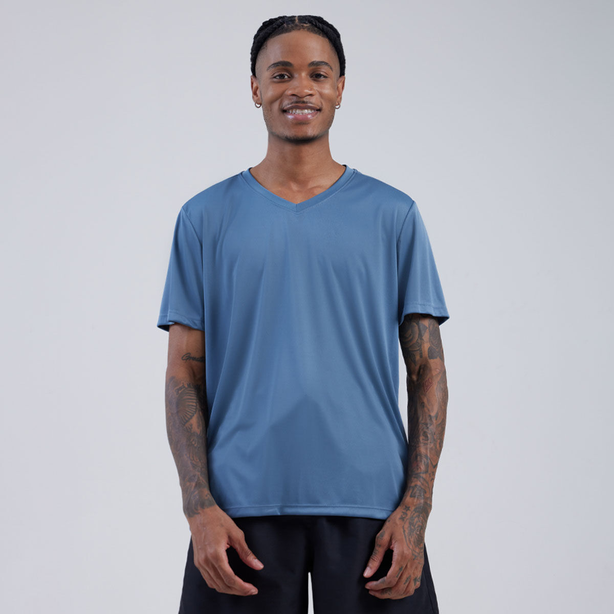 camisetas deportivas para hombre 