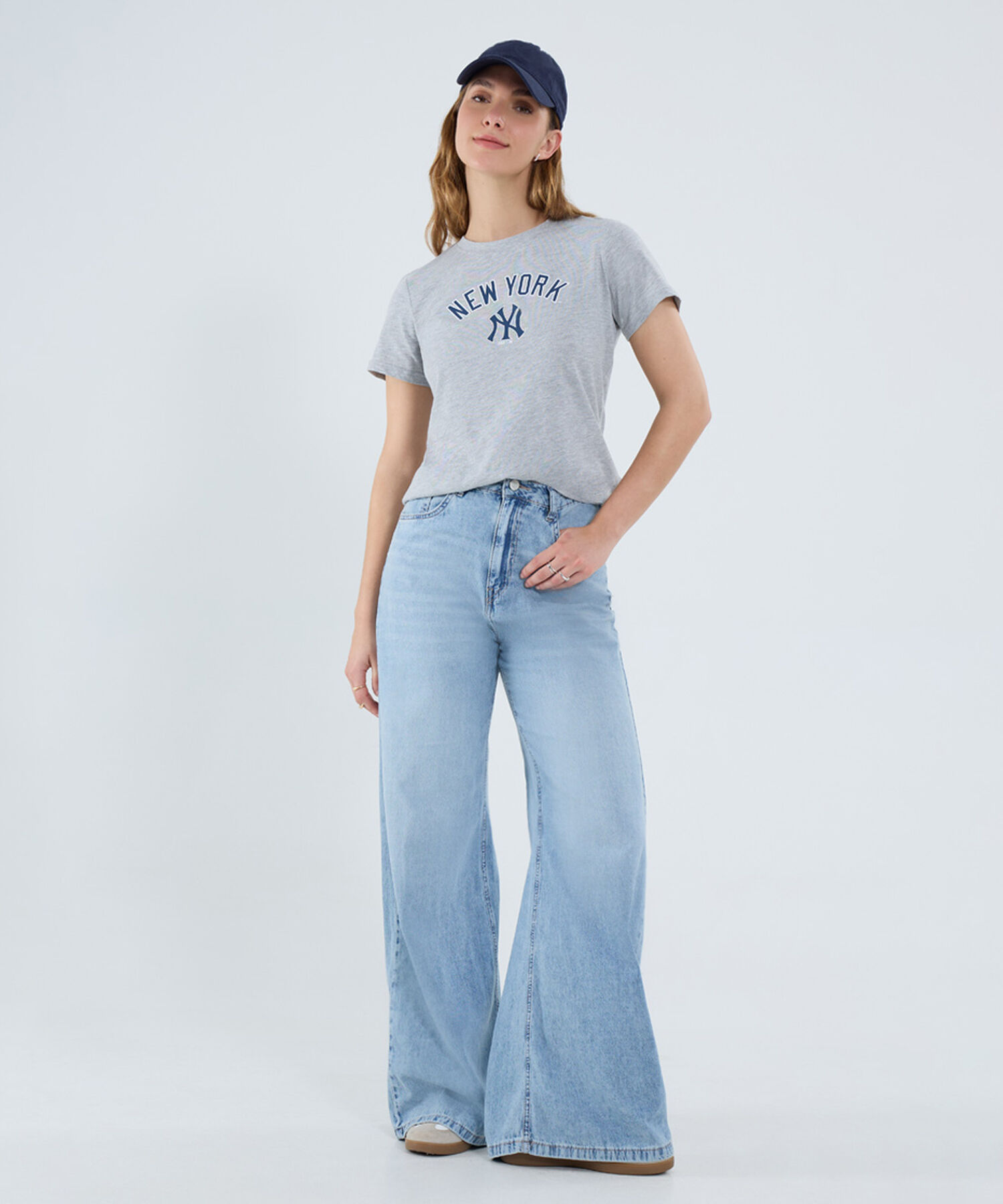 camisetas mujer