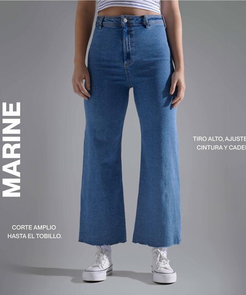 jeans mujer