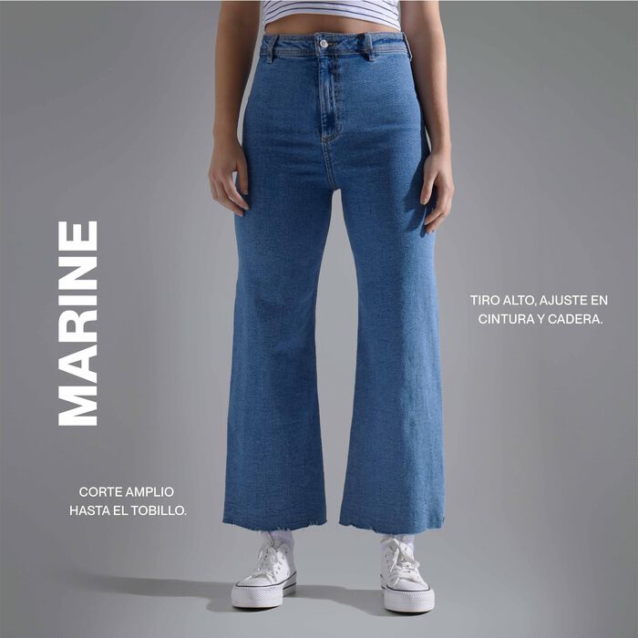 jeans mujer