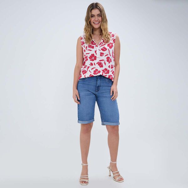 bermudas para mujer image number null