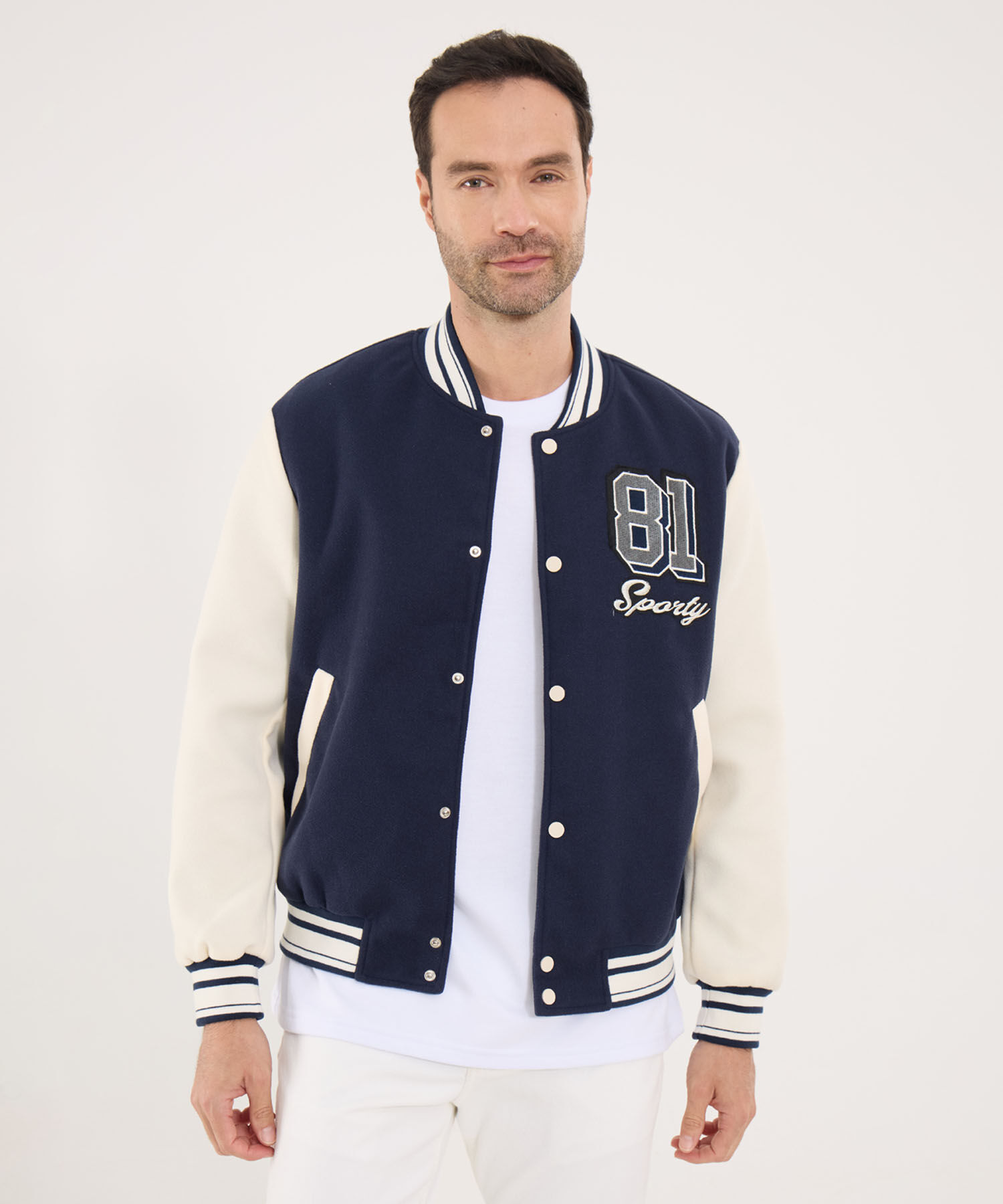chaquetas para hombre