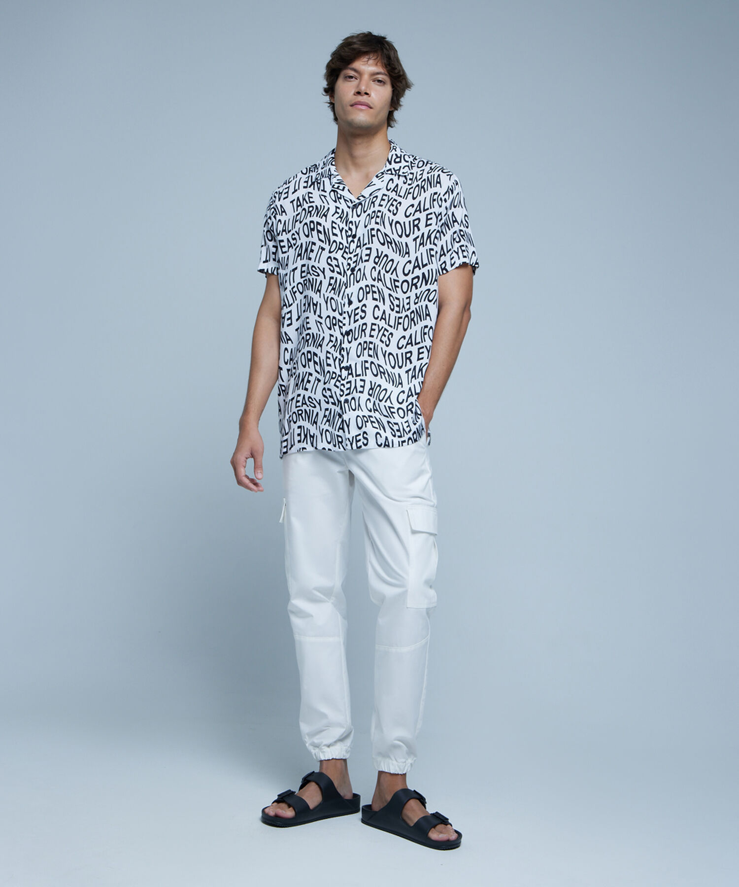 camisas para hombre