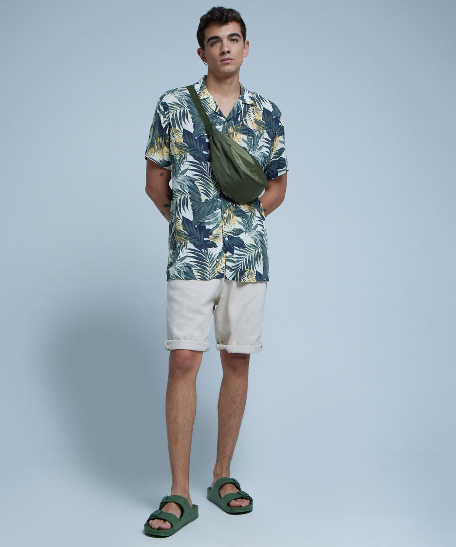 camisas para hombre