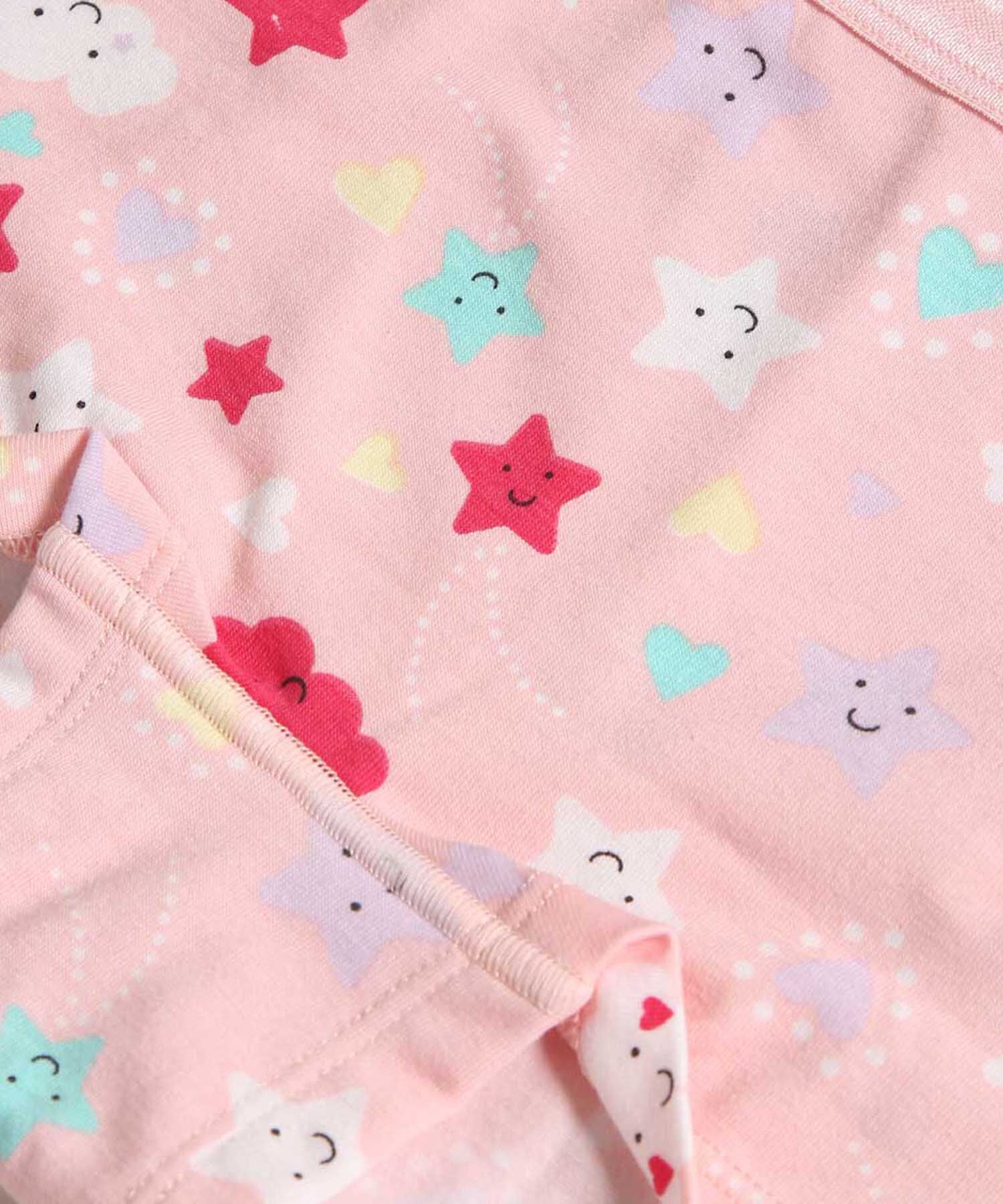ropa interior para niñas