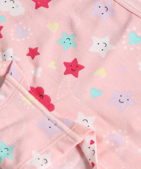 ropa interior para niñas