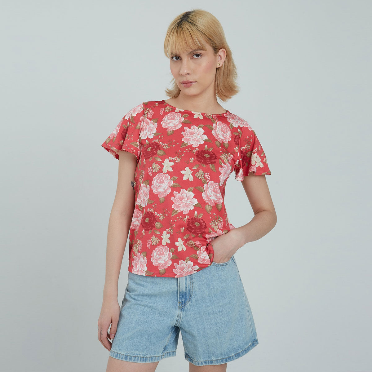 camisetas mujer