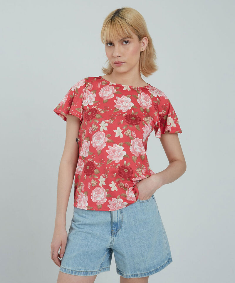 camisetas mujer