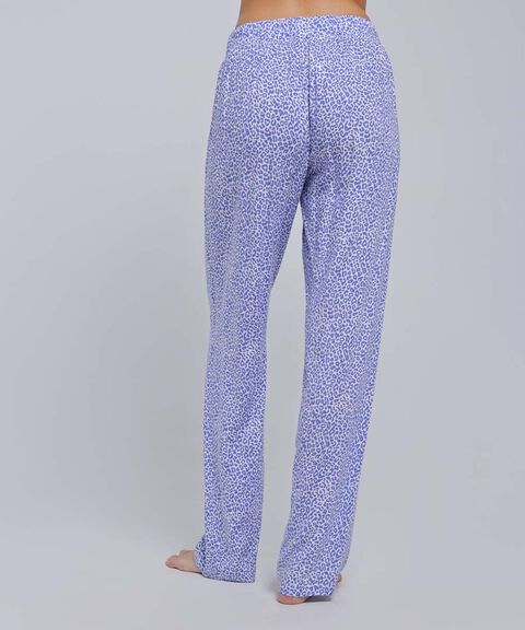 pijama de pantalon mujer