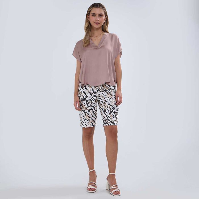 bermudas para mujer