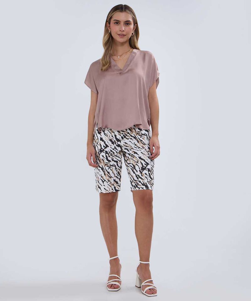 bermudas para mujer