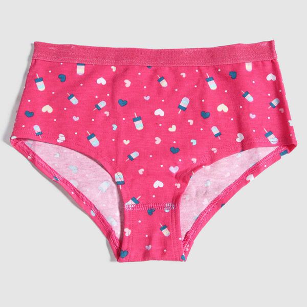 ropa interior para niñas