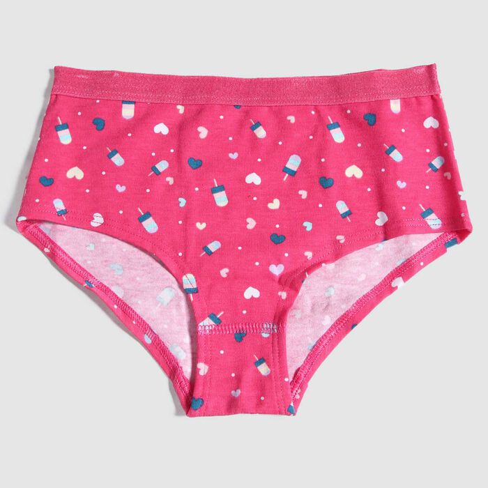 ropa interior para niñas